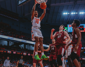 Syracuse’s new-look zone shuts down Lafayette in 97-63 season-opening win