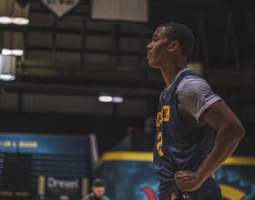 After 4 years at Monmouth, Melik Martin finally reached his potential at Drexel