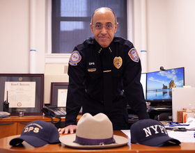 The hats he's worn: What Bobby Maldonado learned from law enforcement career