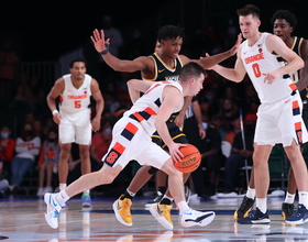 VCU defense, poor Syracuse shooting lead to 67-55 loss