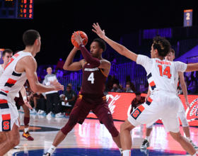 Swider, Edwards lead Syracuse to bounce-back 92-84 win over Arizona State