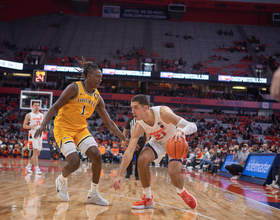 Beat writers split on whether SU can defeat Indiana in ACC/Big Ten Challenge