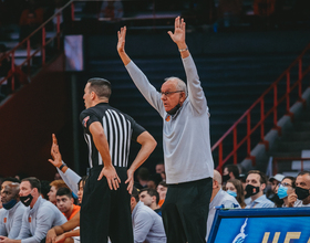 Why Jim Boeheim morphs his patented 2-3 zone into a 1-1-3 at times this year