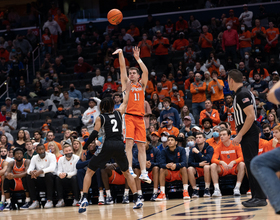 Observations from Syracuse's 79-75 loss to Georgetown