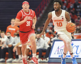 Syracuse ties season-high 16 turnovers, overshadowing 80-68 win over Cornell