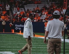 Syracuse head coach Dino Babers announces staff changes for 2022 season