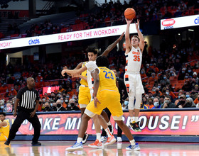 Buddy Boeheim has bounce-back game in Syracuse’s 77-61 win over Pittsburgh