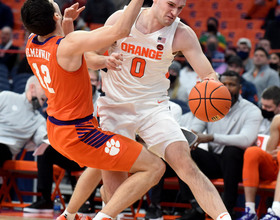 Observations from SU-Clemson: Offense bails out defense, Swider’s inconsistency