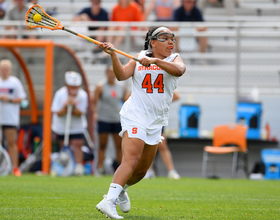 Sophomore attack Emma Ward out for 2022 season with lower-leg injury