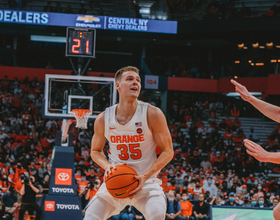 Buddy Boeheim wins ACC Player of the Week award, 1st SU recipient this season