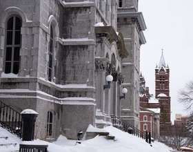 AAUP endorses New York state budget, seeks increased financial aid