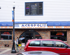 Acropolis Pizza House to close after 40 years, Popeyes to replace it