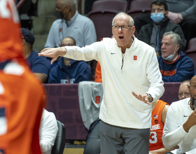 What Boeheim said about Justyn Mutts’ triple-double, Jimmy’s eligibility and more