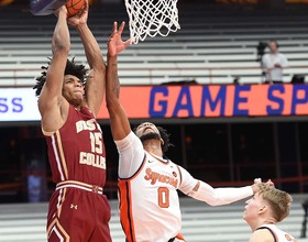 Makai and Demarr Langford emerge as dynamic sibling tandem at Boston College