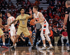 Observations from Syracuse's 1-point OT win over Georgia Tech