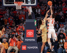 Syracuse outlasts Georgia Tech for 'season-saving win' despite poor shooting