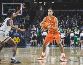 Observations from SU vs. Notre Dame: ND's rebounding outweighs Buddy's improvements