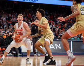 Data Dive: Where Syracuse sits heading into the final 3 games of the season