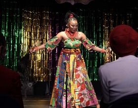 Black Artist Collective hosts Fête Noir, showcasing Black talent, community