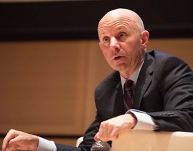 SU alumnus Sean McDonough shares experiences of calling variety of sports