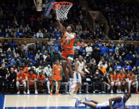 After leaving Oklahoma, Kameron McGusty shines as an All-ACC star at Miami