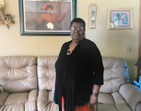 Unsung Hero recipient Beverly Oliver provides quality child care in community