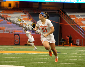 Emily Hawryschuk named IWLCA Offensive Player of the Week