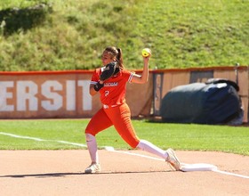 Tessa Galipeau's versatile high school career prepared her to be top SU hitter