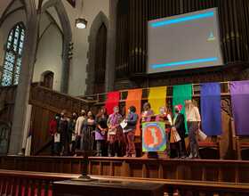 Women’s March Syracuse holds celebration for International Women’s Day