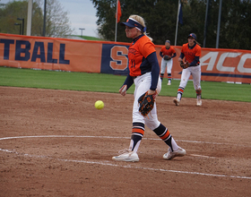 Sydney O’Hara returns to Syracuse to mentor next generation of SU pitchers