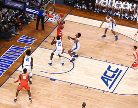 Observations from Syracuse vs. Duke: Offense impresses without Buddy