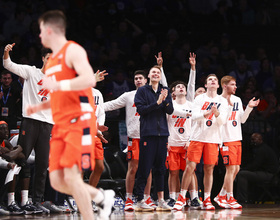 'I have to live with that': Buddy Boeheim addresses suspension after SU loss to Duke