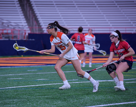 Syracuse remains at No. 3 in IL rankings following 17-11 win at Virginia