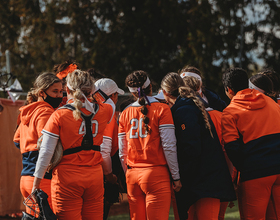 Syracuse allows 6 runs in doubleheader wins over Coppin State