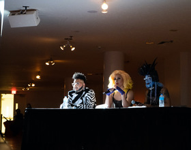 Syracuse University Pride Union hosts 20th annual Drag Show Finals