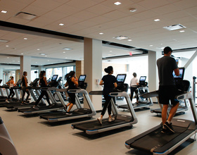 SU needs scheduling systems, focused students to ensure gyms becomes less crowded