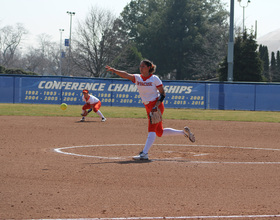 Ariana Adams settles in with newfound success as reliever for Syracuse