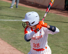 Syracuse offense stalls in 9-0 mercy rule loss to Notre Dame