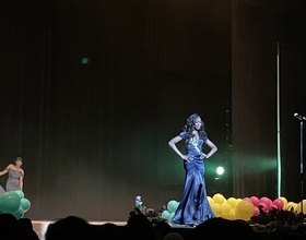 Video: SU African Student Union hosts 2nd ever Miss Africa Pageant