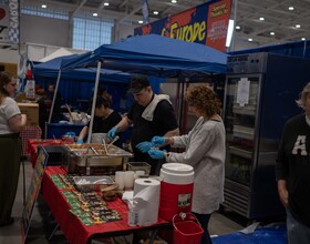 International Taste Festival showcases Syracuse's worldly cuisine