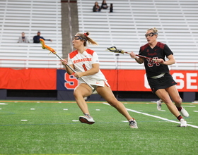 Freshmen provide scoring at critical points during SU’s 20-9 victory over Cornell