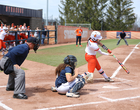 Syracuse mercy ruled by Louisville in 8-0 loss