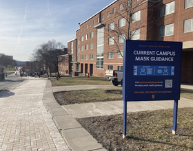 SU to return to 'BLUE' masking level effective Tuesday amid rising COVID-19 cases