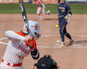 Lack of timely hitting has plagued Syracuse during ACC play