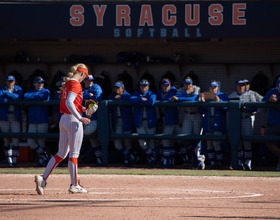 Syracuse resorted to 4 pitchers in loss to Duke