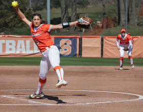 Syracuse pitching shines in shutout win over No. 11 Duke