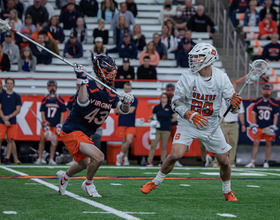 Syracuse suffers historic 5th straight loss in 21-15 defeat to No. 6 Virginia