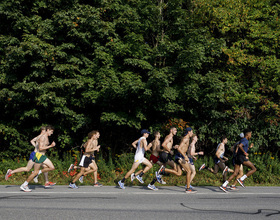 Multiple Syracuse runners earn personal bests at Virginia Challenge