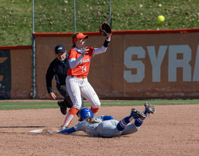 Inability to get out of innings hurts Syracuse in 6-0 loss to No. 11 Duke