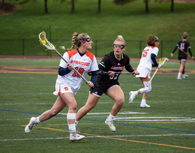 Over the past 2 seasons, Meaghan Tyrrell has been Syracuse's top attacker